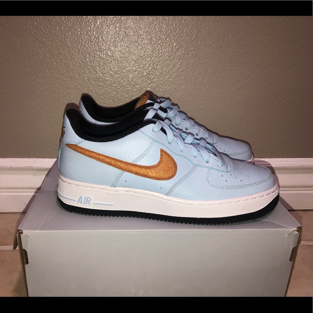 Nike Air Force One Felt